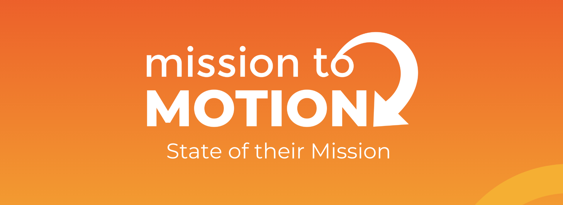 Mission to Motion: declarar su misión