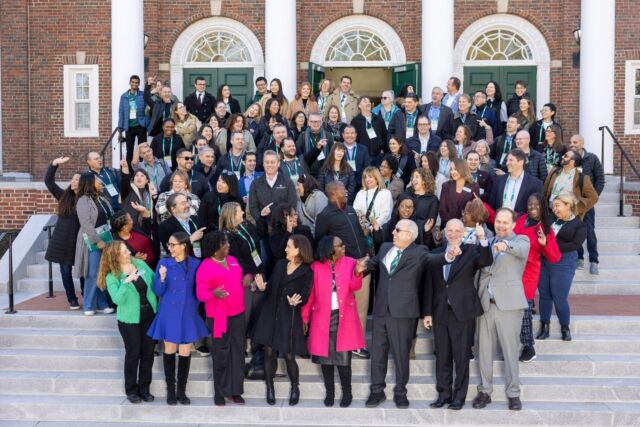 Big shoutout to @babsoncollege on an incredible #GCEC2024 Conference, uniting top minds from university-based entrepreneurship centers around the globe to tackle big challenges and share game-changing insights!  As Babson’s #EventManagement partner, we made sure every detail of this three-day, multi-venue experience hit the mark. With 700+ leaders and educators from 350 institutions joining in, the agenda was packed: powerful keynotes, lightning talks, a buzzing vendor showcase, pre-conference explorations throughout Boston, a standout reception at @fenwaypark, and a memorable GCEC Awards Gala at Boston @marriottnewton.  Cheers to The Arthur M. Blank School for Entrepreneurial Leadership for bringing this global event to Massachusetts and setting the stage for a fantastic week!